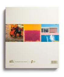 Catalogue : Celebración del arte. Medio siglo de la Fundación Juan March 