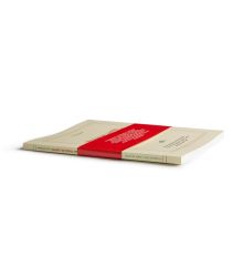 Catálogo : Un coup de livres (una tirada de libros). Libros de artista y otras publicaciones del Archive for Small Press & Communication