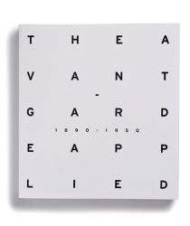 Catálogo : The Avant-Garde Applied (1890-1950)