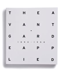 Catalogue : The Avant-Garde Applied (1890-1950)