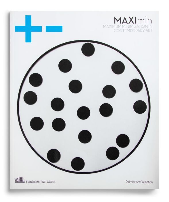 Catálogo : Maximin. Maximum Minimization in Contemporary Art