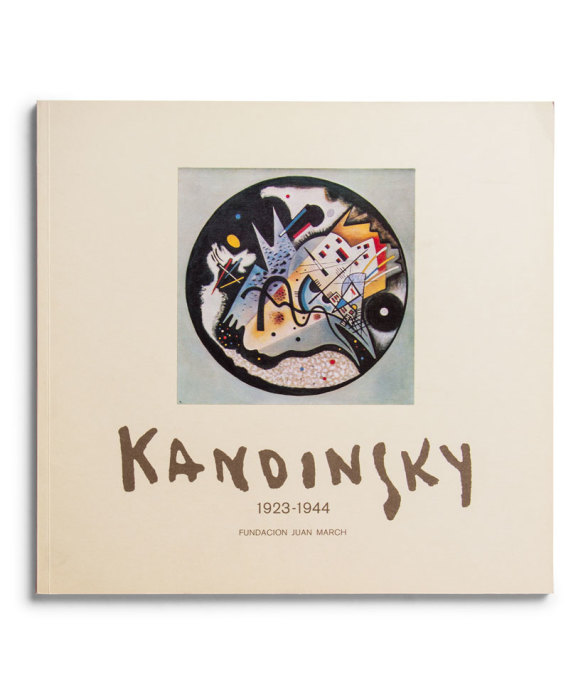 Catálogo : Kandinsky (1923-1944)