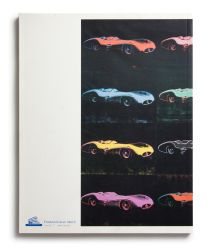 Catálogo : Andy Warhol. Coches