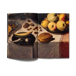 Catálogo : De la vida doméstica. bodegones flamencos y holandeses del siglo XVII