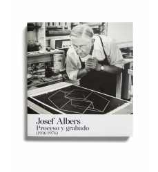 Catálogo : Josef Albers : proceso y grabado (1916-1976)