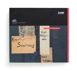 Catálogo : Kurt Schwitters : avant-garde and advertising : [exposición]