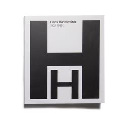 See catalogue details: HANS HINTERREITER, 1902-1989