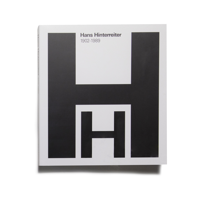 Catálogo : Hans Hinterreiter, 1902-1989