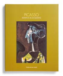 Catálogo : Picasso. Retratos de Jacqueline