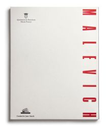 Catalogue : Malevich. Colección del Museo estatal ruso, San Petersburgo