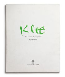 Catalogue : Klee. Óleos, acuarelas, dibujos y grabados