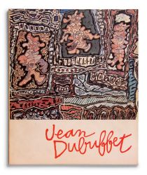 Catálogo : Jean Dubuffet