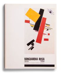 Catálogo : Vanguardia rusa (1910-1930). Museo y colección Ludwig