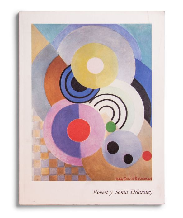 Catálogo : Robert y Sonia Delaunay 