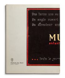 Catalogue : El arte del siglo xx en un museo holandés. Museo municipal Van Abbe de Eindhoven 