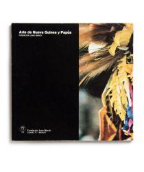 Catalogue : Arte de Nueva Guinea y Papúa. Colección A. Folch y E. Serra 