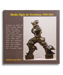 See catalogue details: MEDIO SIGLO DE ESCULTURA (1900-1945)