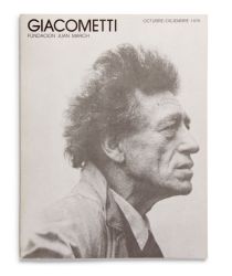 Catalogue : Giacometti. Colección de la Fundación Maeght 