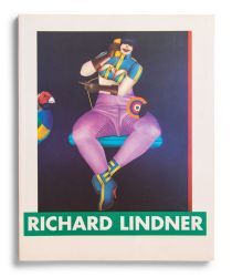 Catálogo : Richard Lindner