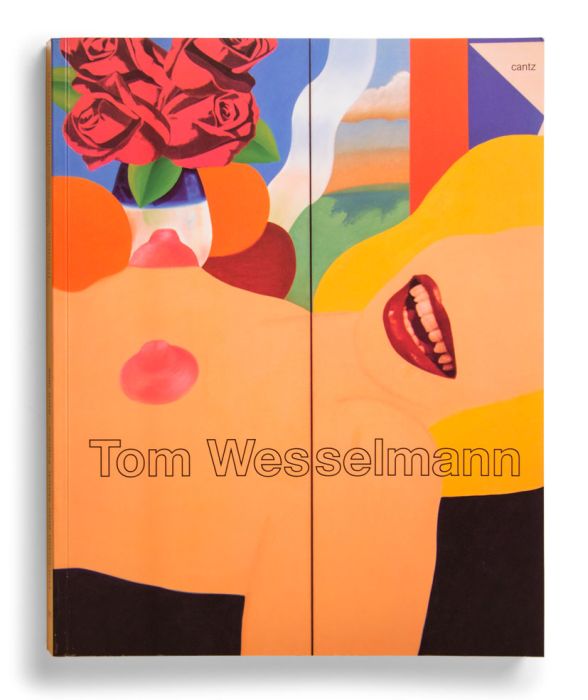 Catalogue : Tom Wesselmann