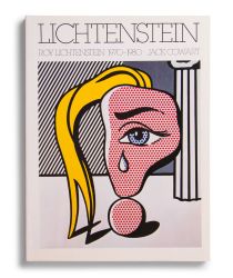 Catalogue : Roy Lichtenstein (1970-1980)