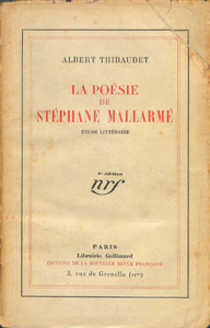 Work Details La Poesie De Stephane Mallarme The Library Julio Cortazar Fundacion Juan March