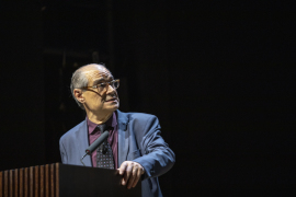 Germán Vega García-Luengos. Ciclos de conferencias: Arquetipos teatrales del Siglo de Oro (IV). El gran teatro de Segismundo