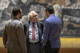 Alberto Hernández Mateos, José Álvarez Junco y Miguel Angel Marín. Concierto/Viernes Temáticos: Clichés musicales: visiones de España (VII). El espíritu del pueblo: Spanisches Liederbuch