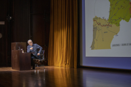 Fernando López Alsina. El Camino de Santiago Los orígenes del Camino de Santiago