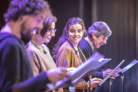 Alejandro Saá, Isabel Dimas, Isabel Madolell y Chema Adeva. Leandro Fernández de Moratín: su vida, su obra, su tiempo Moratín y su tiempo