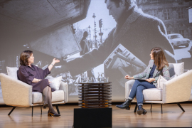 Paz Fernández y Lara Siscar. Reportaje Cortázar: instrucciones de montaje