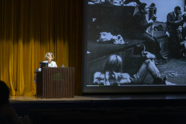 María Bolaños. Reportaje Entre la ruina y el esplendor: los museos en el último siglo (1920-2020) Nacer de las cenizas