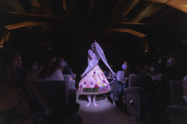Compañía Antonio Ruz. La noche de San Juan, ballet de Roberto Gerhard