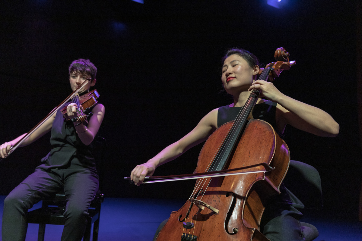 Affinity Quartet | Fundación Juan March