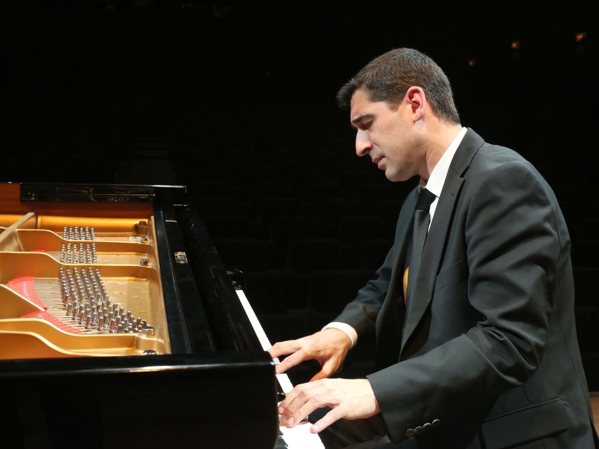 Tres siglos de boleros (IV) Boleros románticos Fundación Juan March