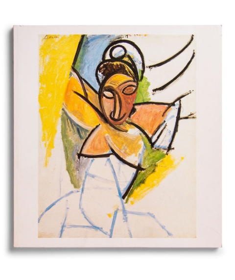 Portada de "Picasso : septiembre-noviembre, 1977"