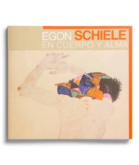 Portada de "Egon Schiele : en cuerpo y alma"