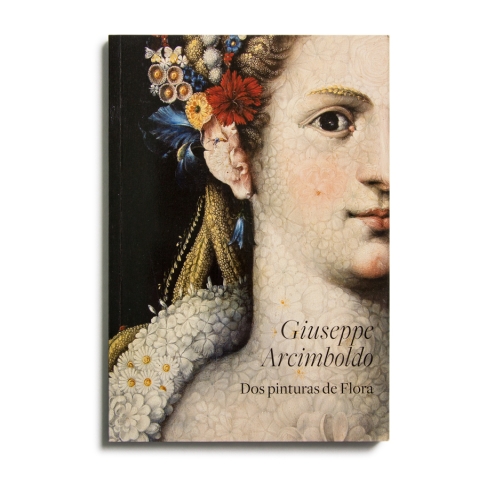 Portada de "Giuseppe Arcimboldo : Dos pinturas de Flora"