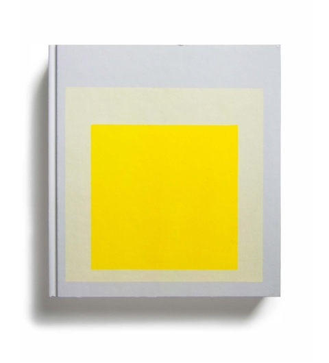 Portada de "Josef Albers : minimal means, maximum effect"