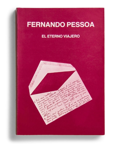 Portada de "Fernando Pessoa : el eterno viajero"