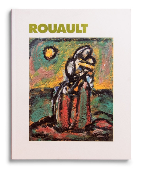 Portada de "Rouault"