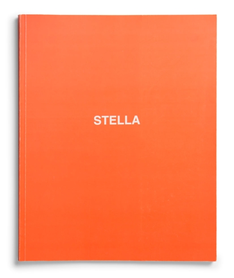 Portada de "Frank Stella : obra gráfica (1982-1996). Colección Tyler Graphics"
