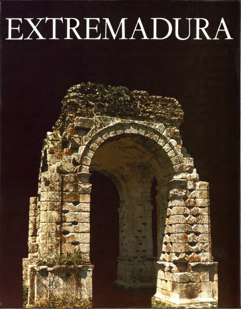 Portada de "Extremadura."