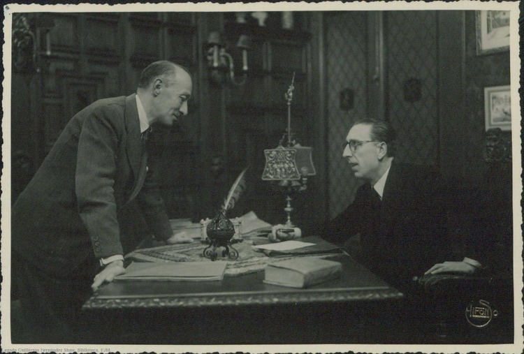 Fotografía de María Plucháu. - La saga Fernández Shaw y el teatro ...