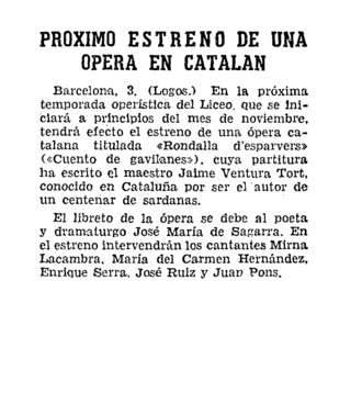 El catalán, idioma oficial - Archivo Linz de la Transición española