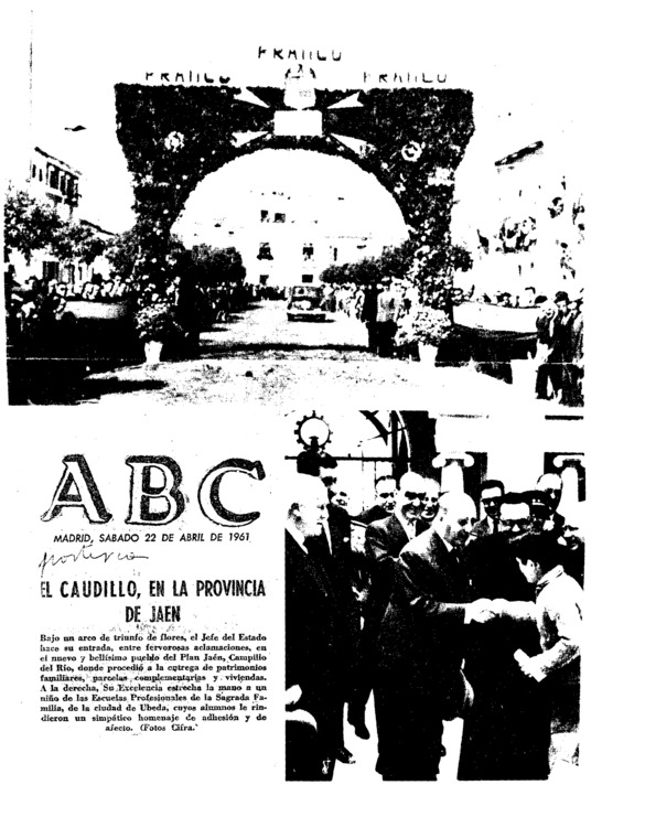 Francisco Franco Linares