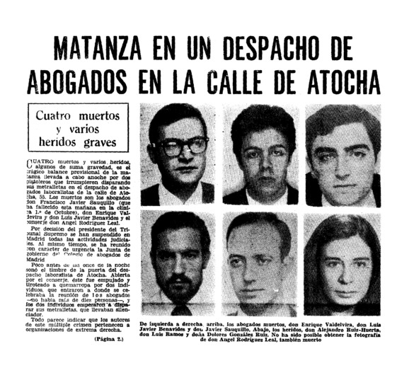 Las historias reales detrás de 'Las abogadas'