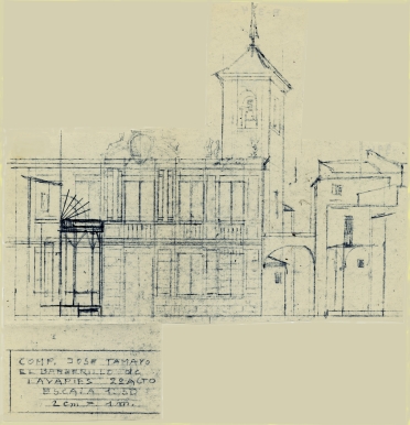 El barberillo de Lavapiés [Material gráfico]