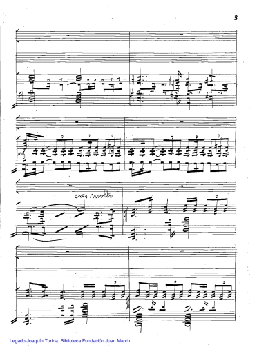 Margot:acto 1º, cuadro primero, n. 1. Fanfare