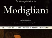 La Obra pictórica de Modigliani